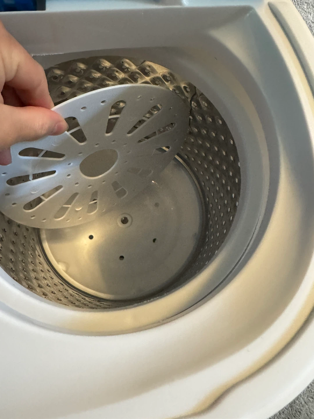 Twin Tub Portable Washing Machine - photo 3