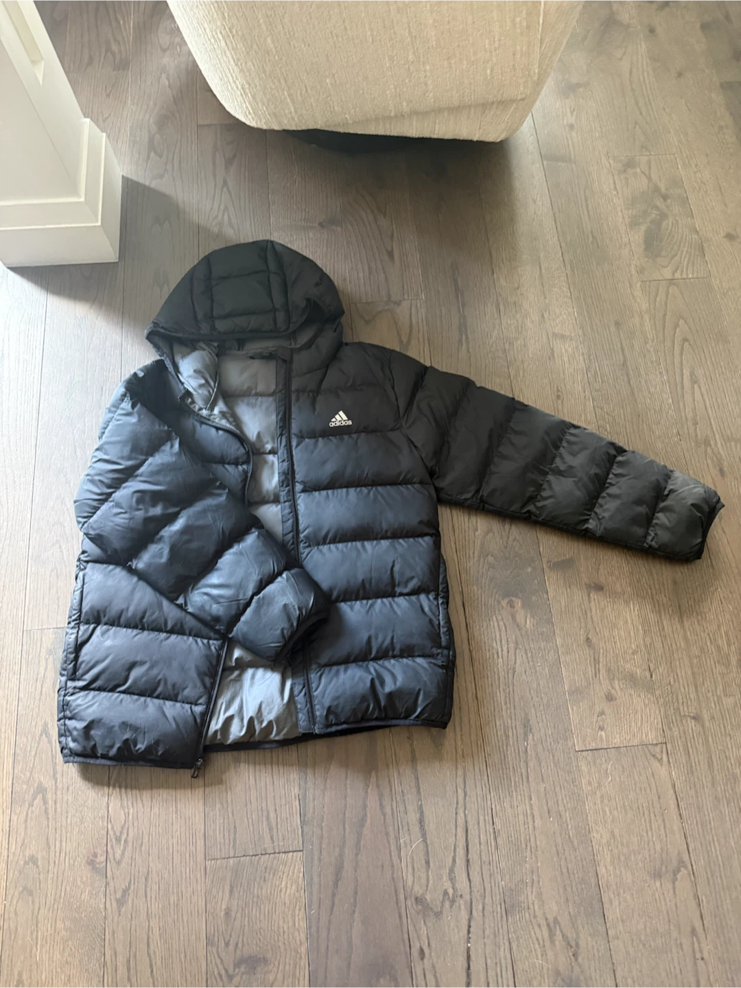 Adidas Puffer M lightweight Jacket