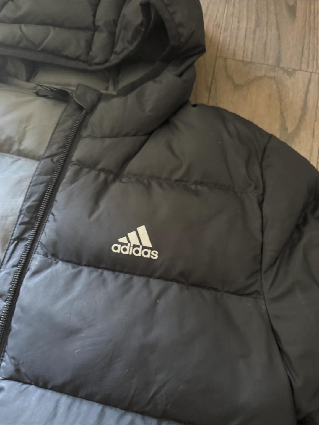 Adidas Puffer M lightweight Jacket - photo 2