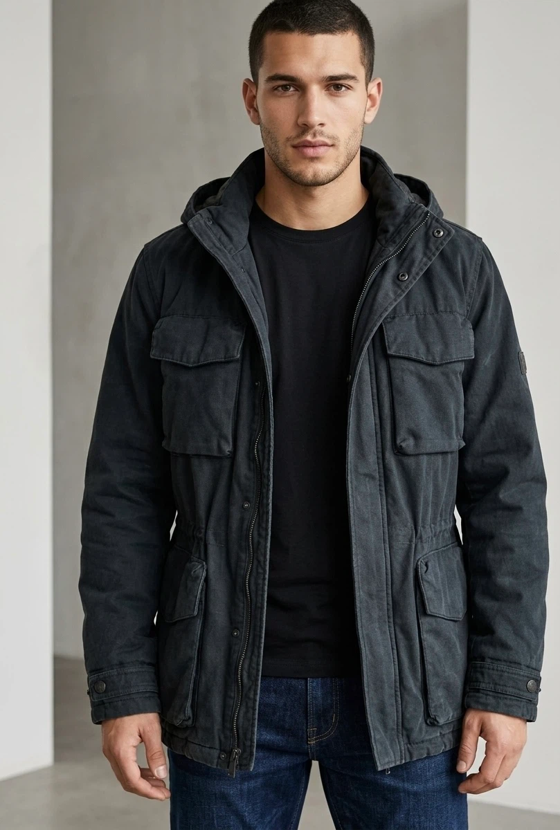 Ben Sherman Original Jacket