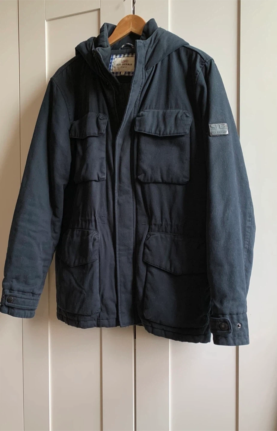 Ben Sherman Original Jacket - photo 2
