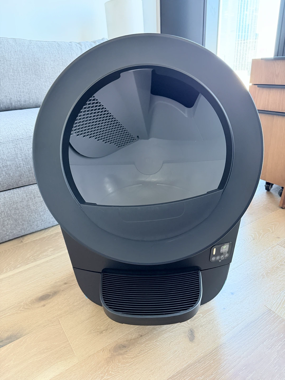 Litter-Robot EVO Self-Cleaning Litter Box