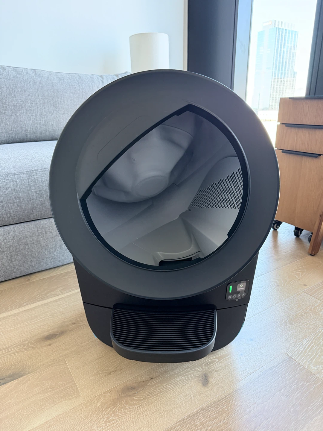 Litter-Robot EVO Self-Cleaning Litter Box - photo 2