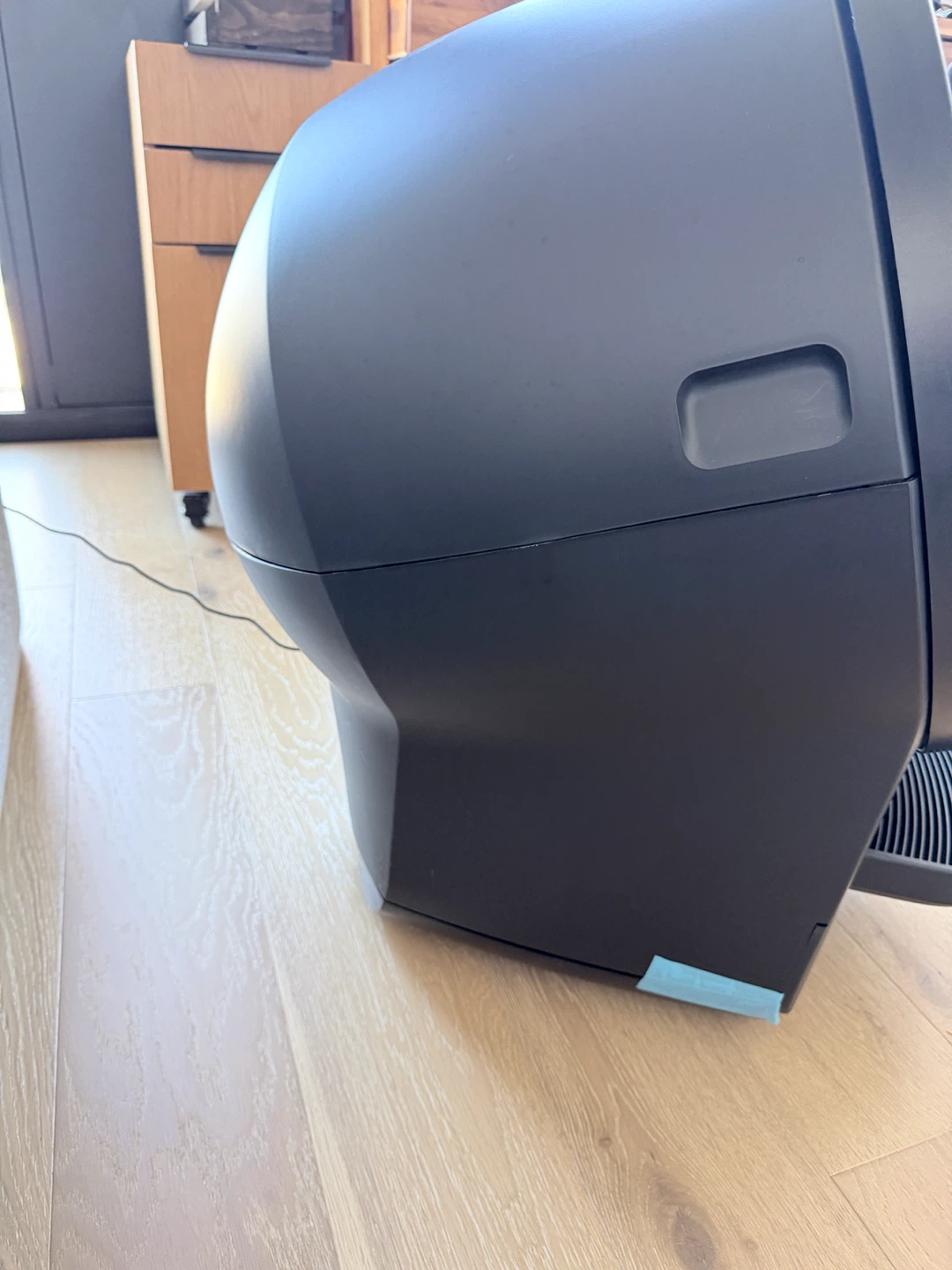Litter-Robot EVO Self-Cleaning Litter Box - photo 4