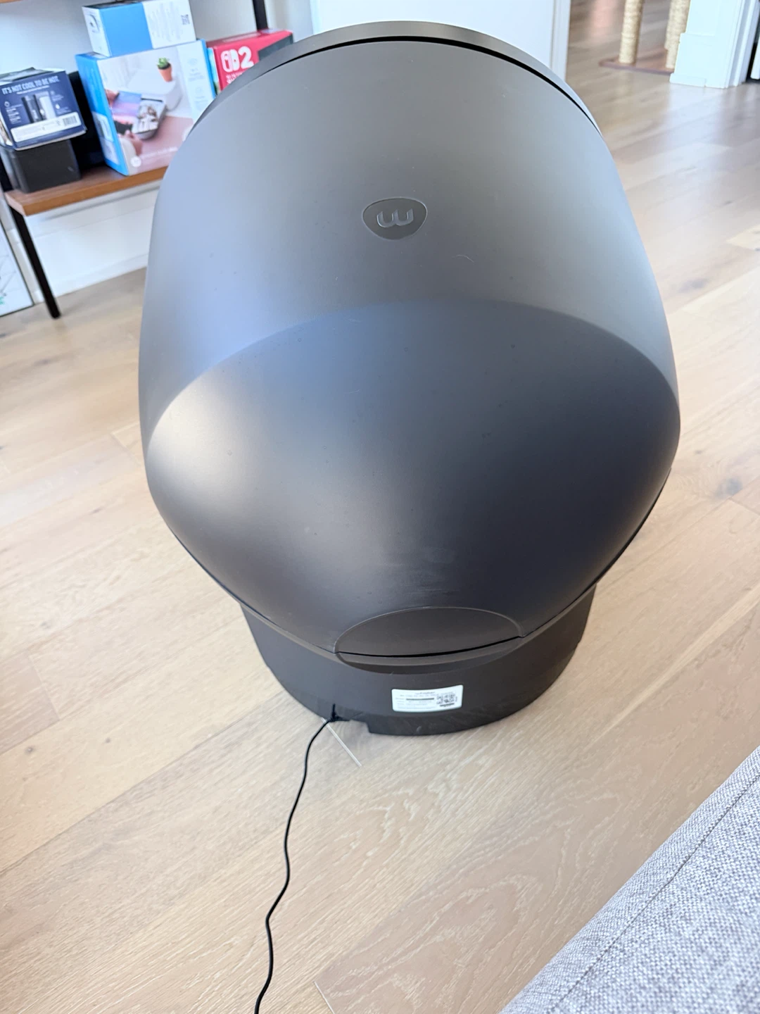 Litter-Robot EVO Self-Cleaning Litter Box - photo 5