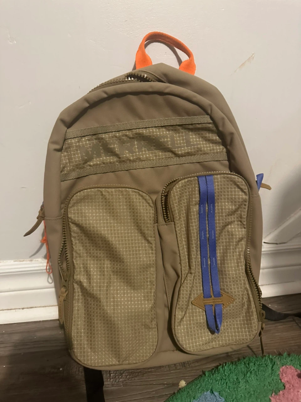 Merrell Tan Backpack