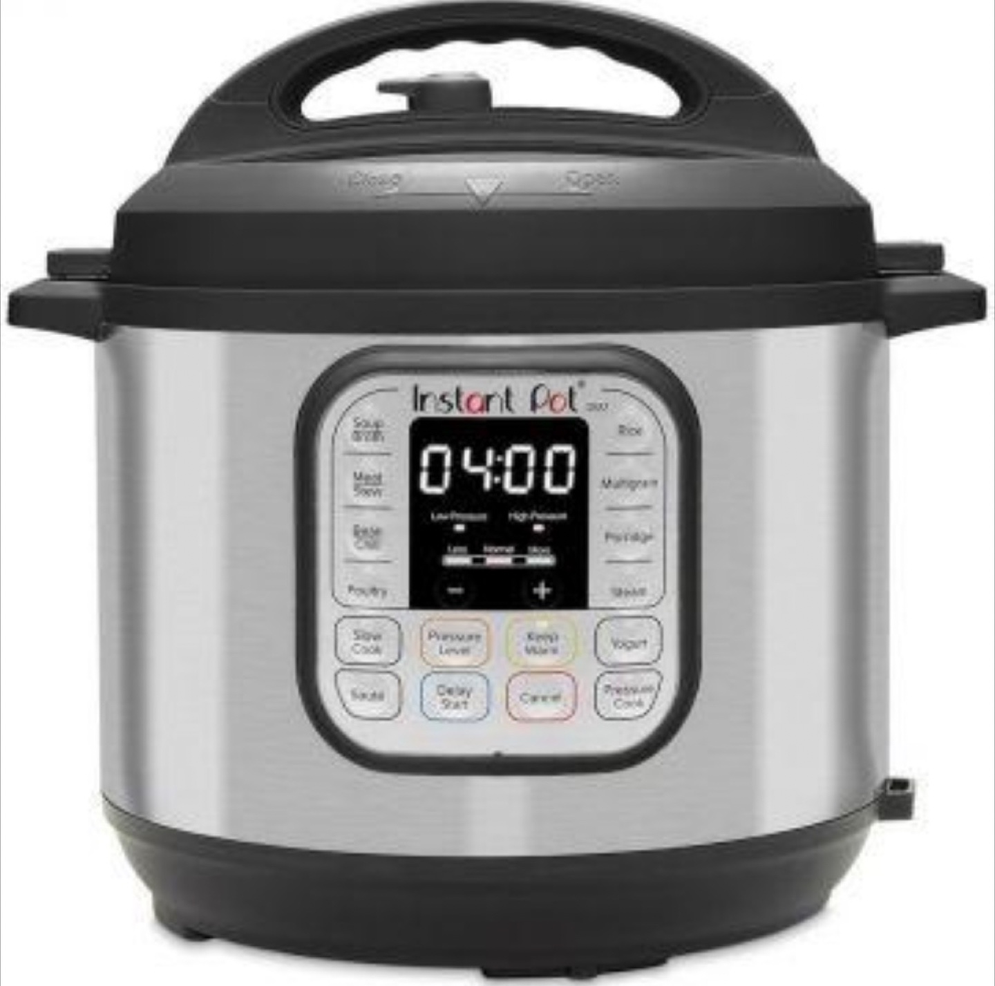 Instant Pot Duo 6-Quart Multi-Use Pressure Cooker