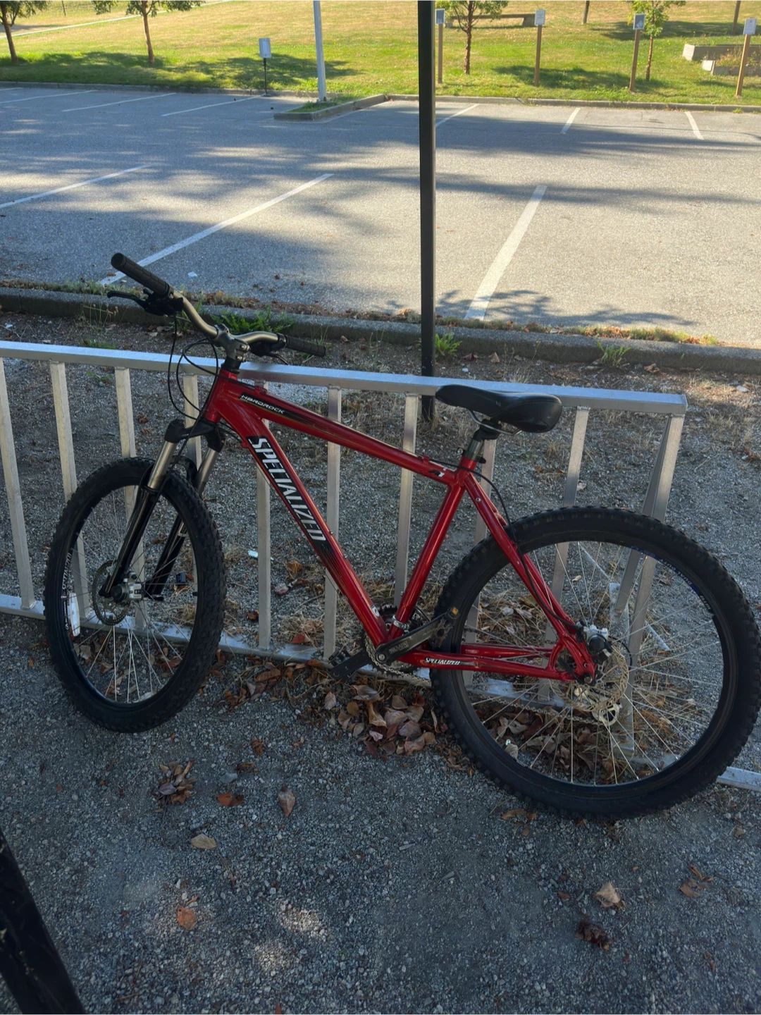Specialized Rockhopper Mountain Bike