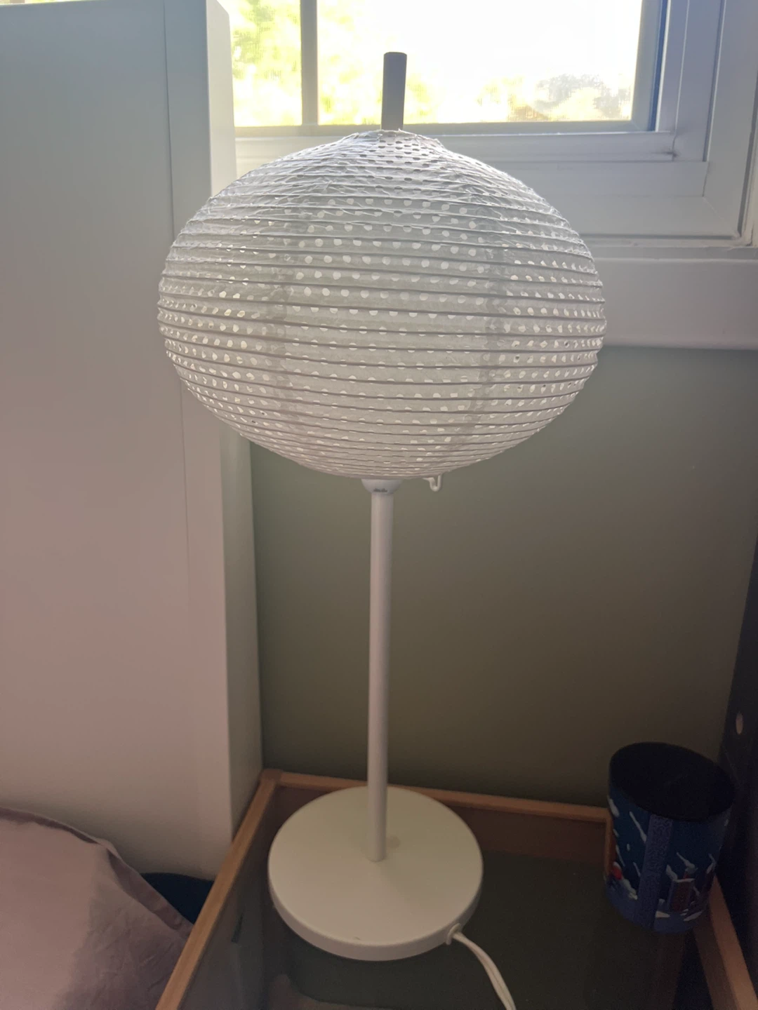 IKEA Table Lamp - White - photo 2