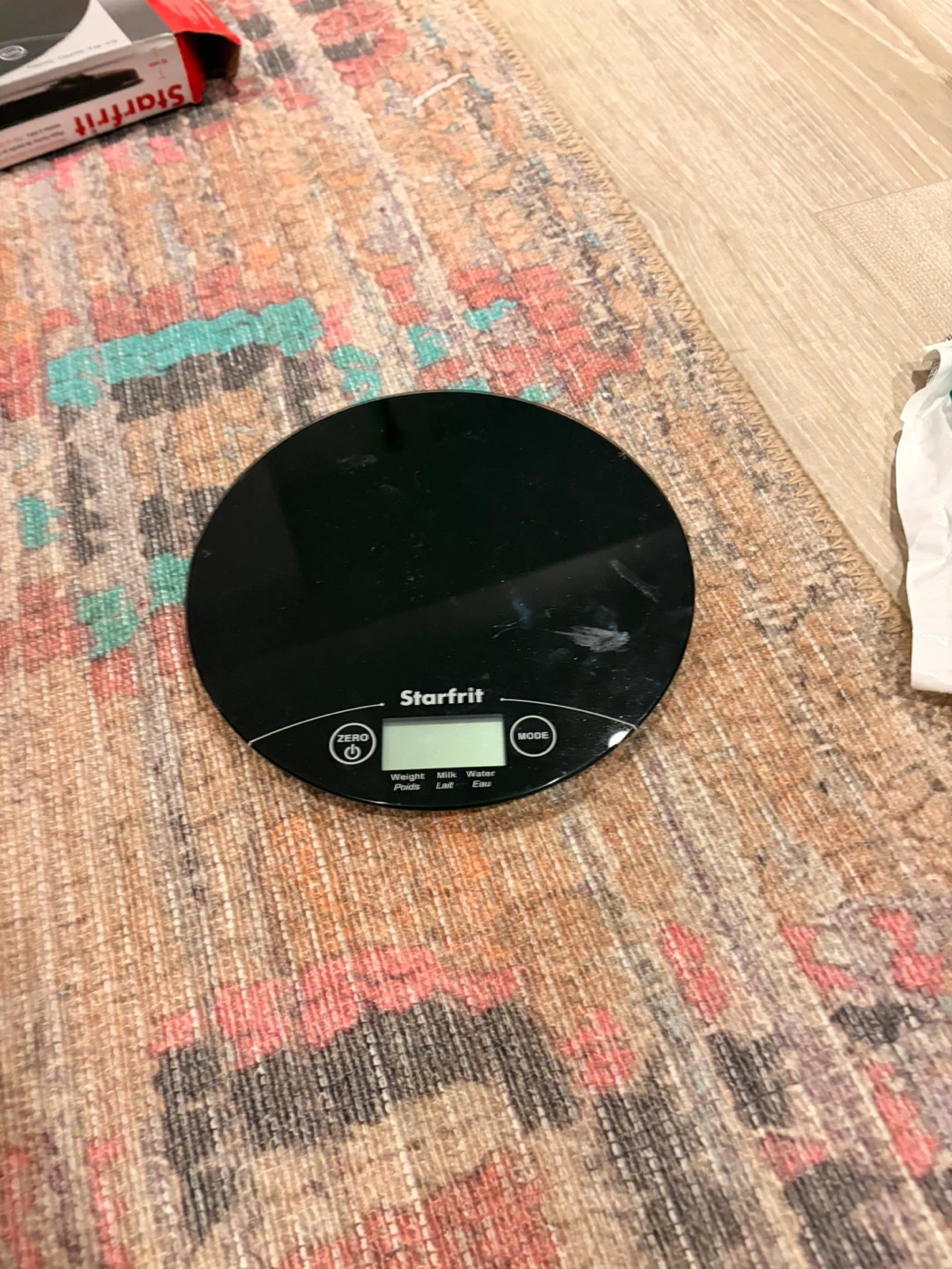 Starfrit Electronic Kitchen Scale