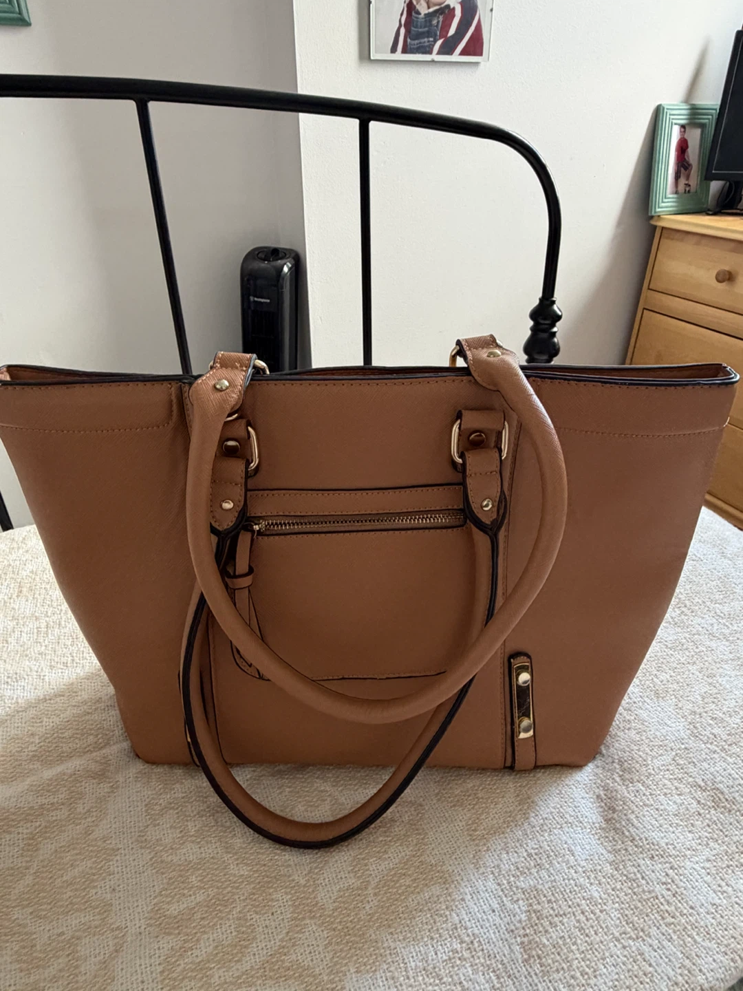 Madison West Leather Bag - photo 2