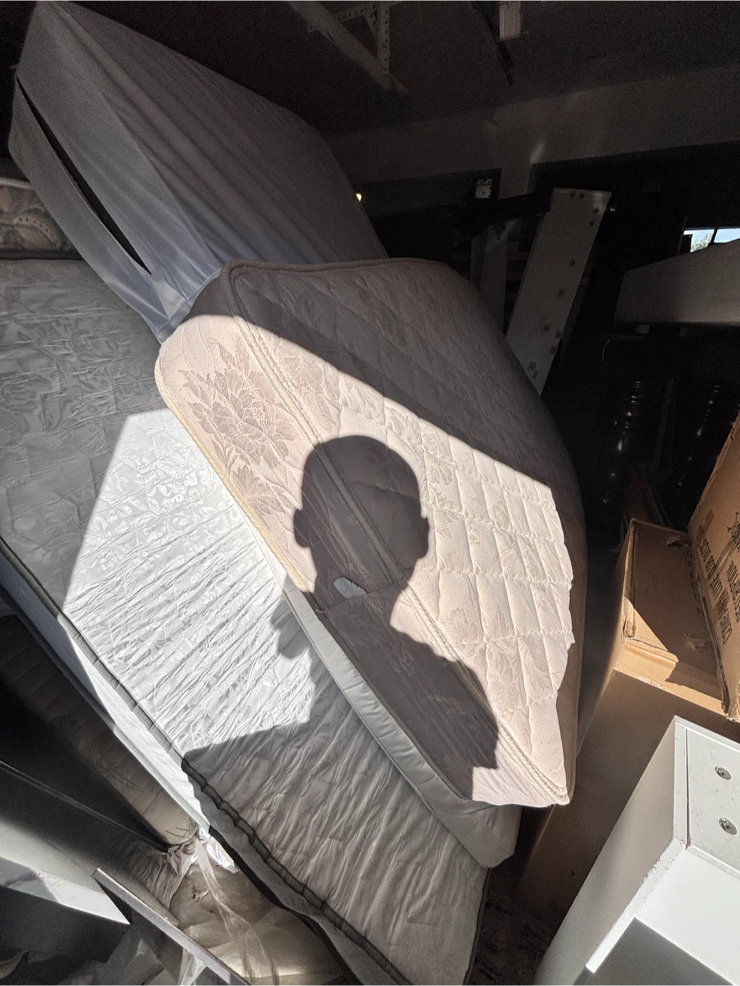 Simmons Maxipedic Firm Support Mattress - photo 3