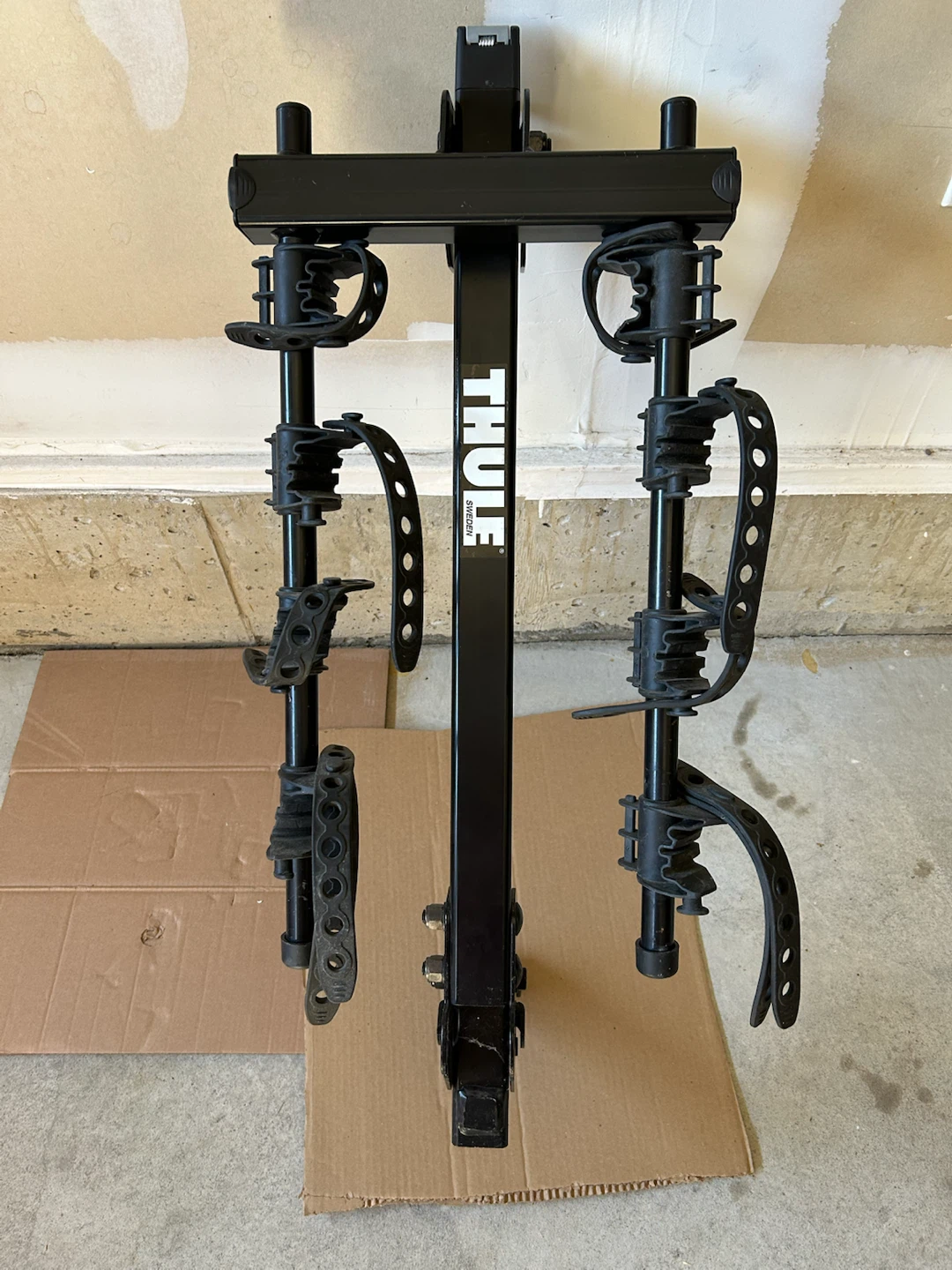 Thule 4-Bike Hitch Rack - photo 2
