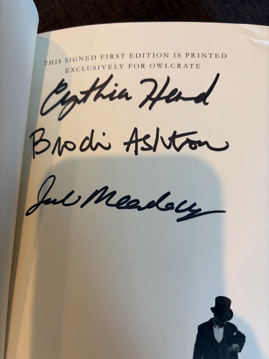 My Plain Jane Signed First Edition - photo 2
