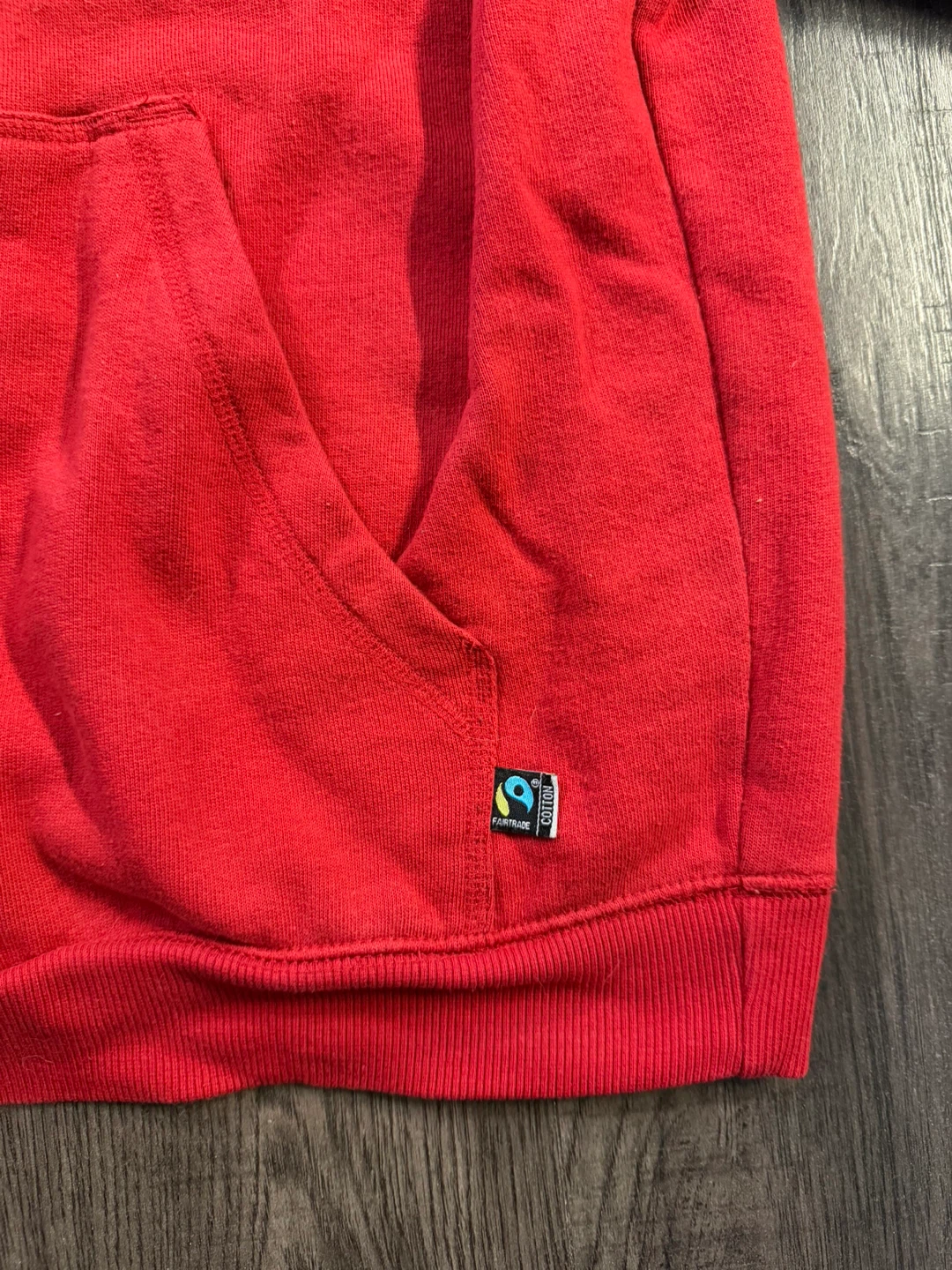 Greencampus Red York University Hoodie - photo 3