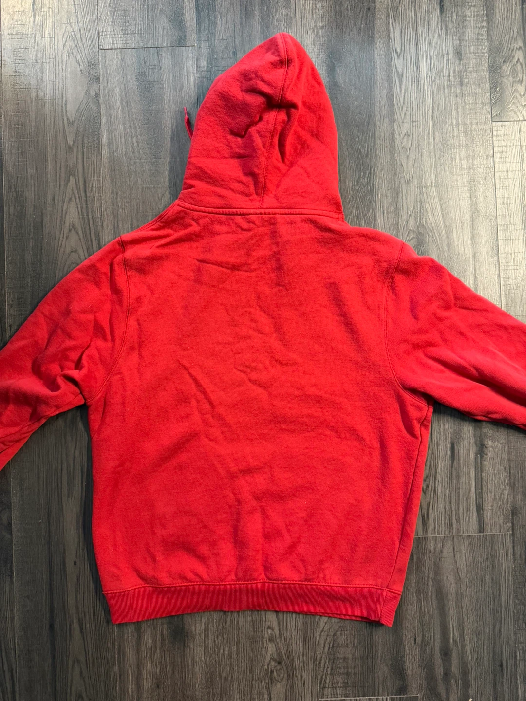Greencampus Red York University Hoodie - photo 4