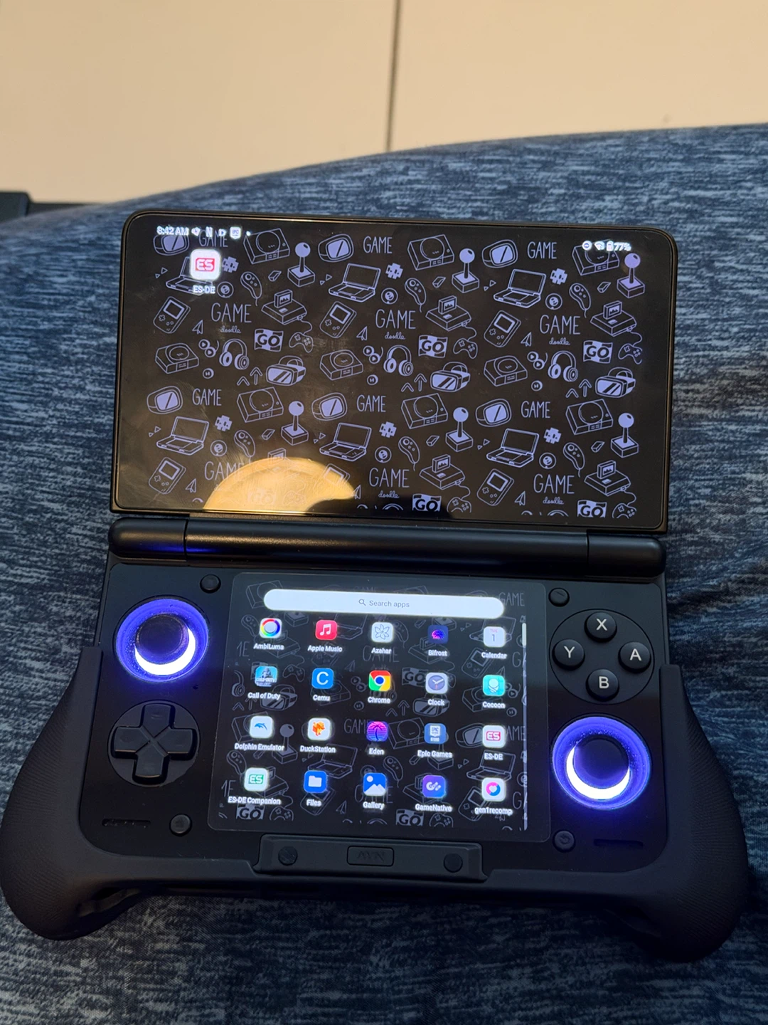 Ayn Thor Base 8 + 128gb