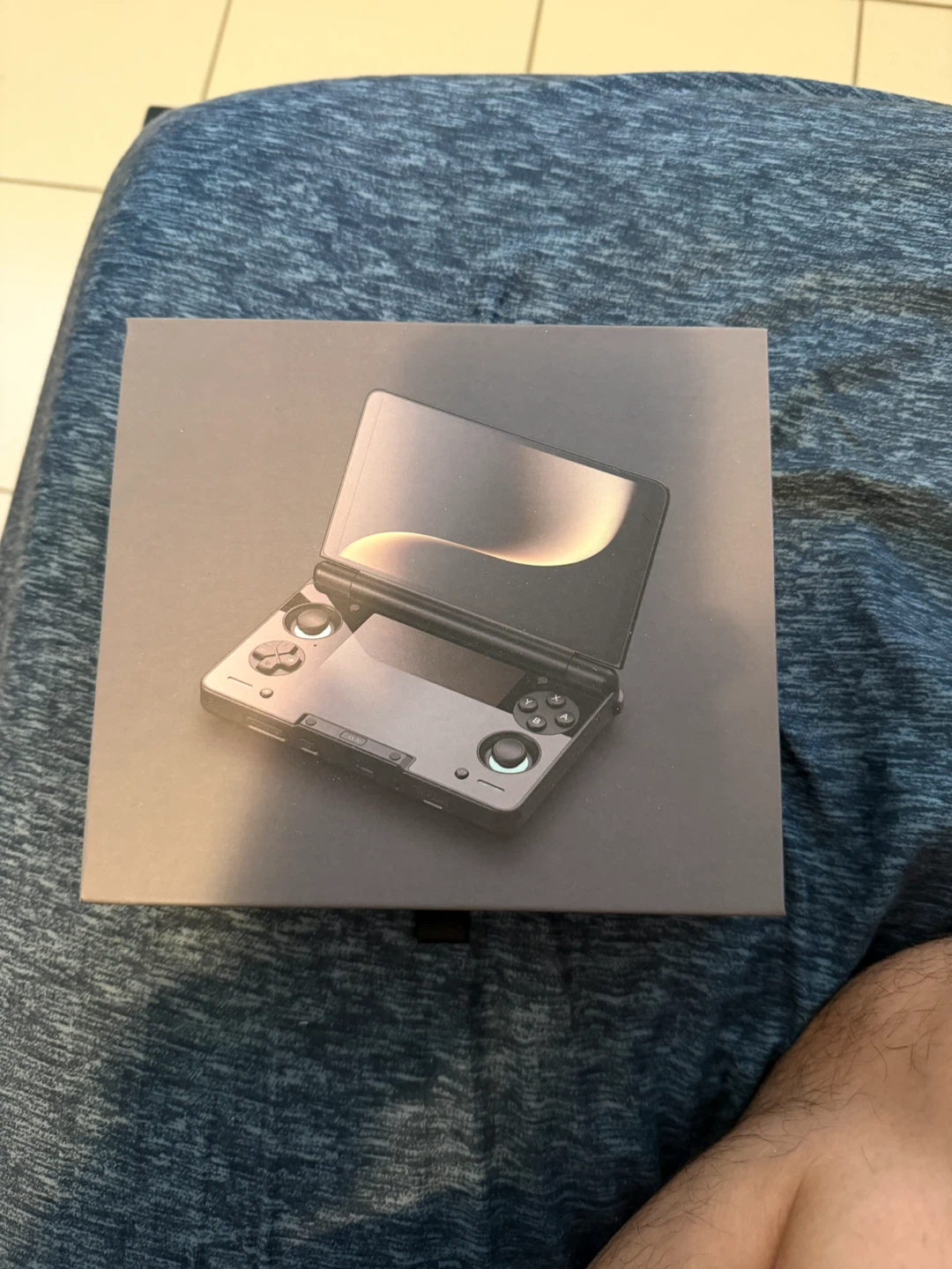 Ayn Thor Base 8 + 128gb - photo 3