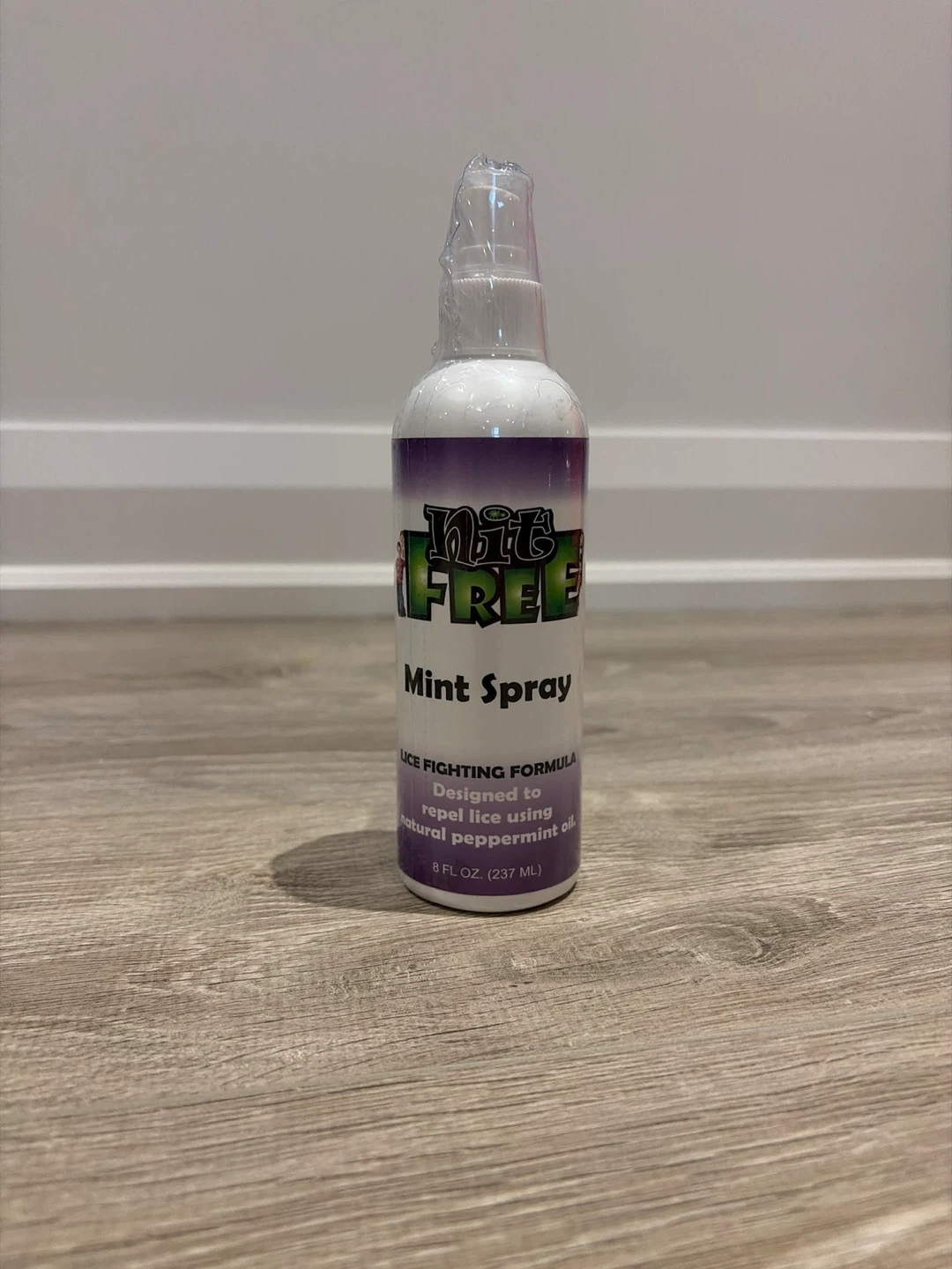 Nitt Free Mint Spray