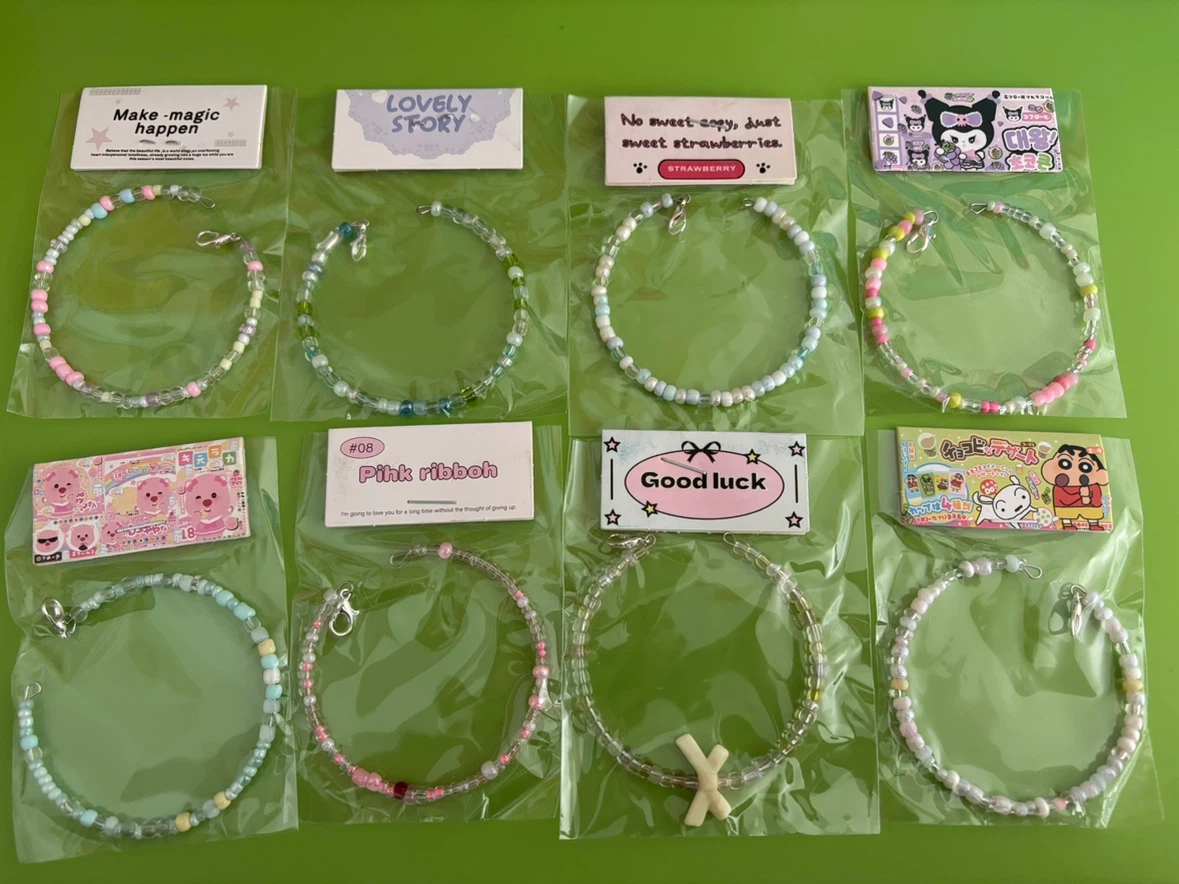 Assorted Beaded Bracelets - photo 2