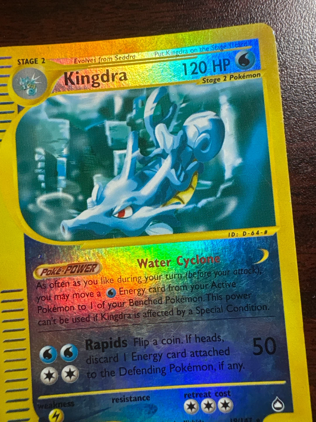Pokémon Trading Card - photo 3