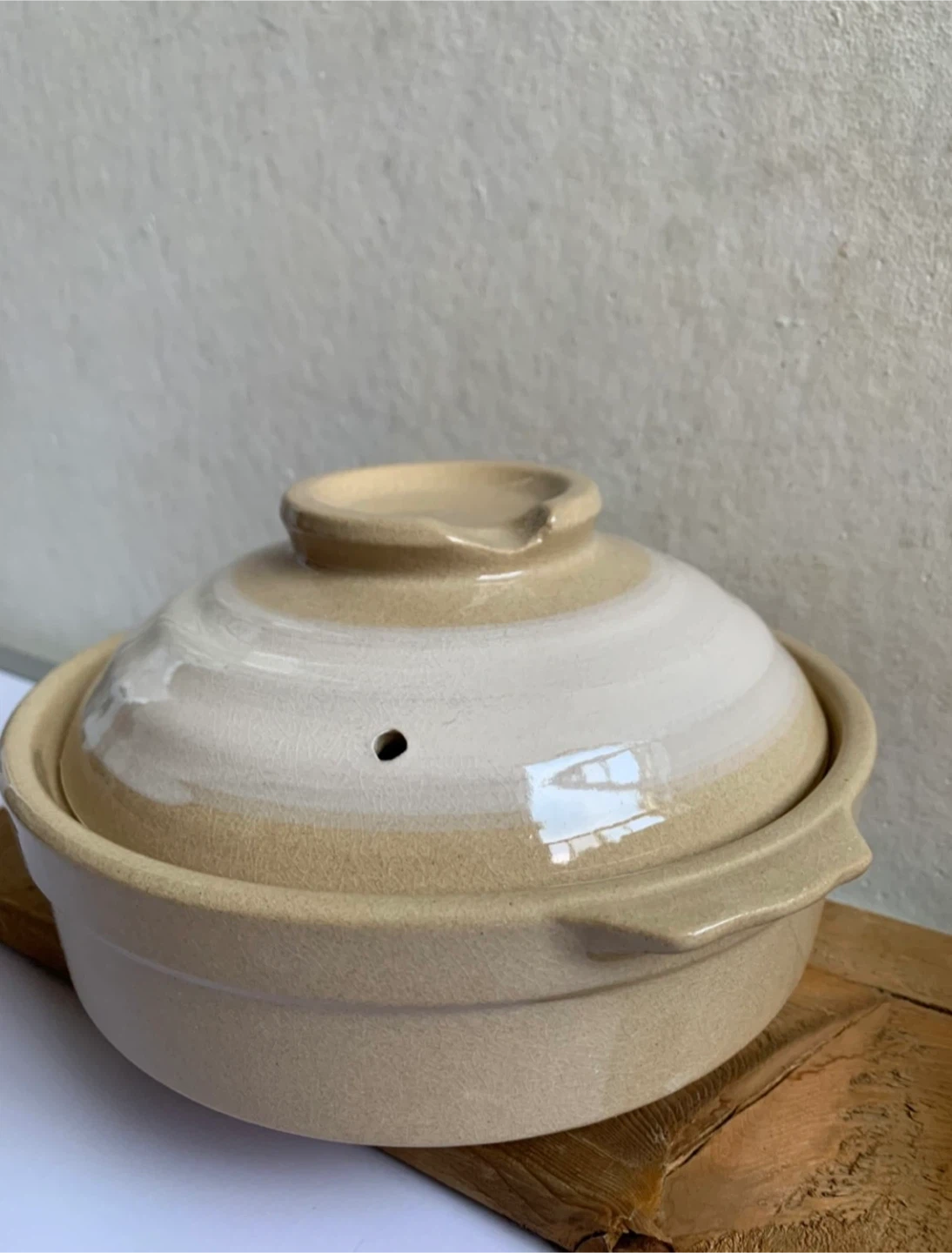 🆕 Japanese Donabe Cooking Pot with Lid - photo 5
