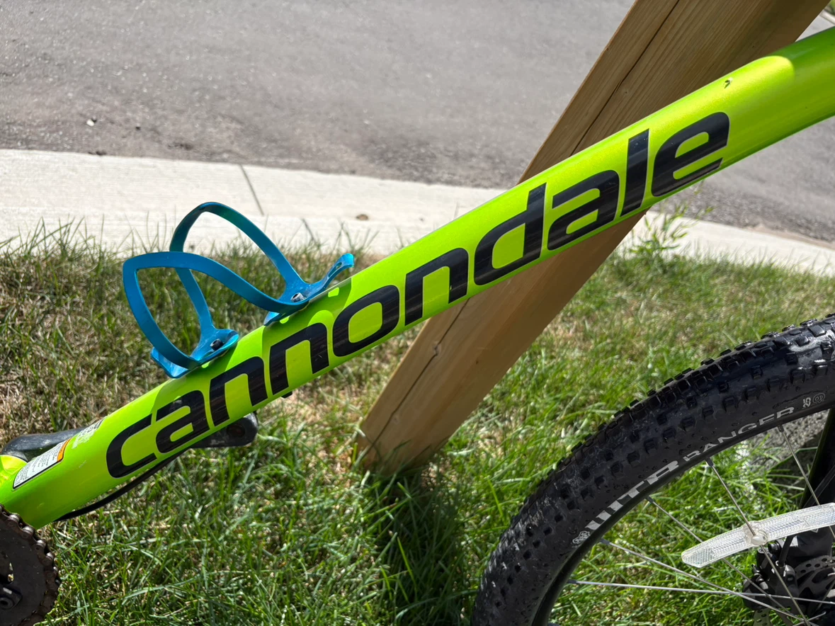 Cannondale Trail Seven XL Mountain Bike - photo 2