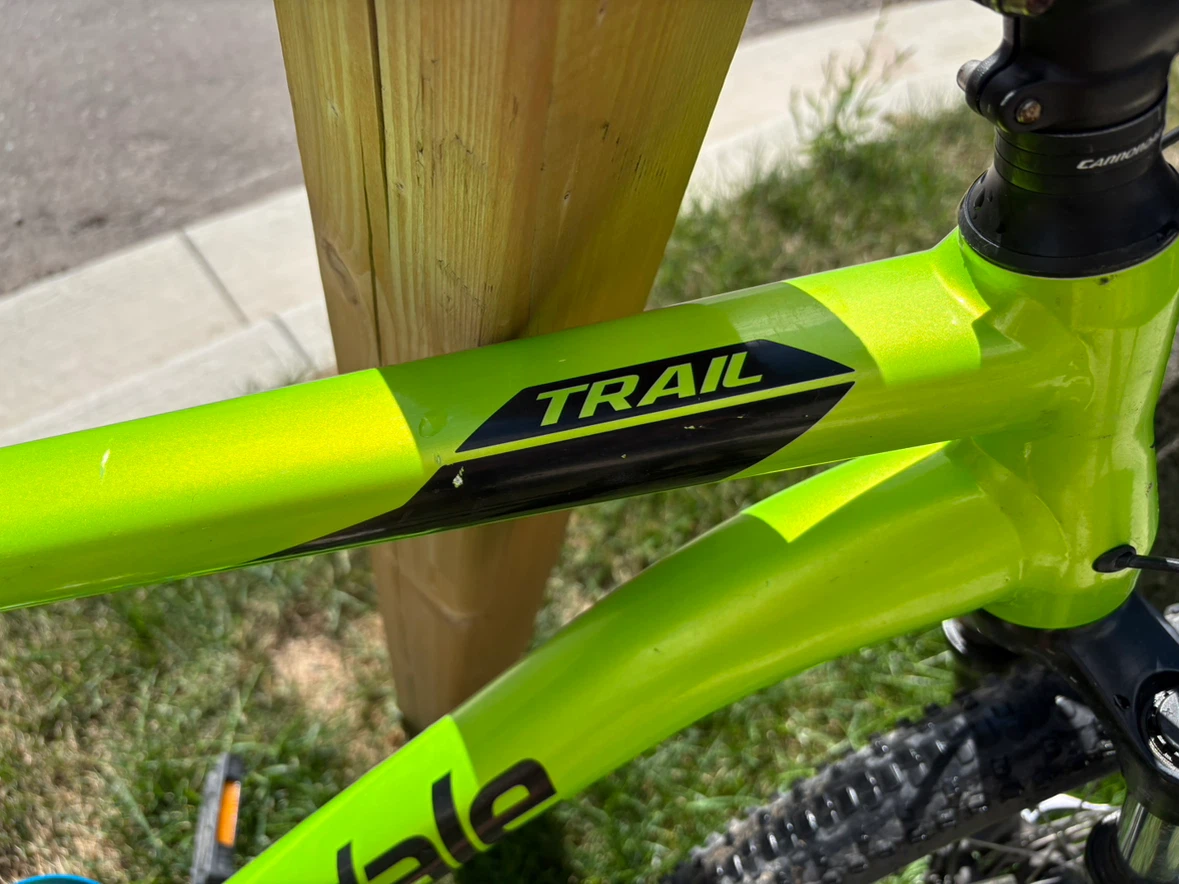Cannondale Trail Seven XL Mountain Bike - photo 3