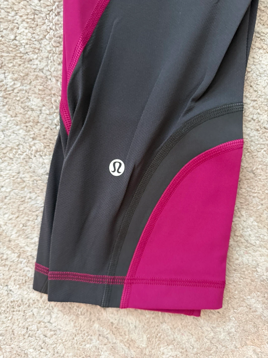 Lululemon Throwback Inspire HR Crop 21" Leggings - photo 2
