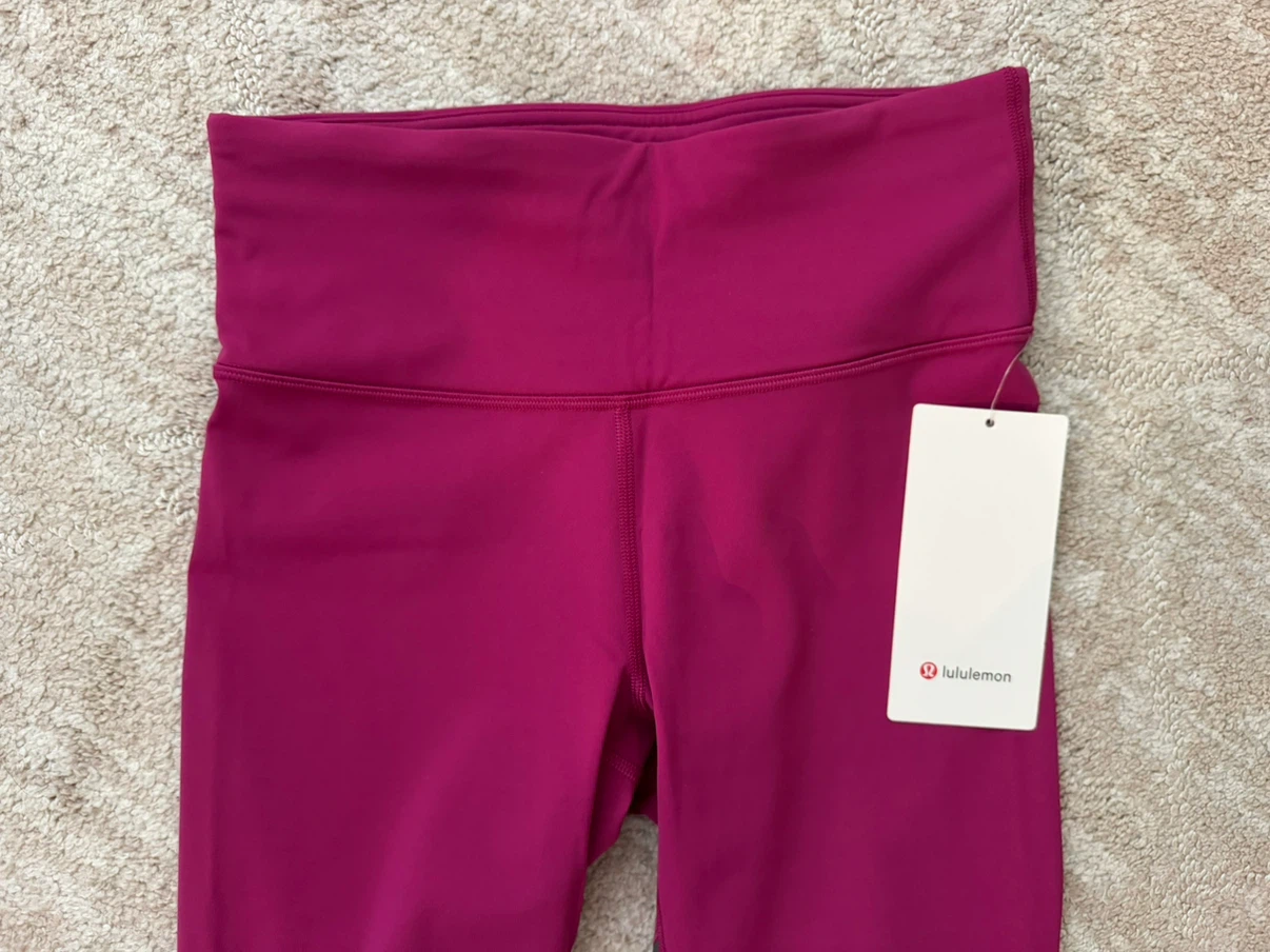 Lululemon Throwback Inspire HR Crop 21" Leggings - photo 5