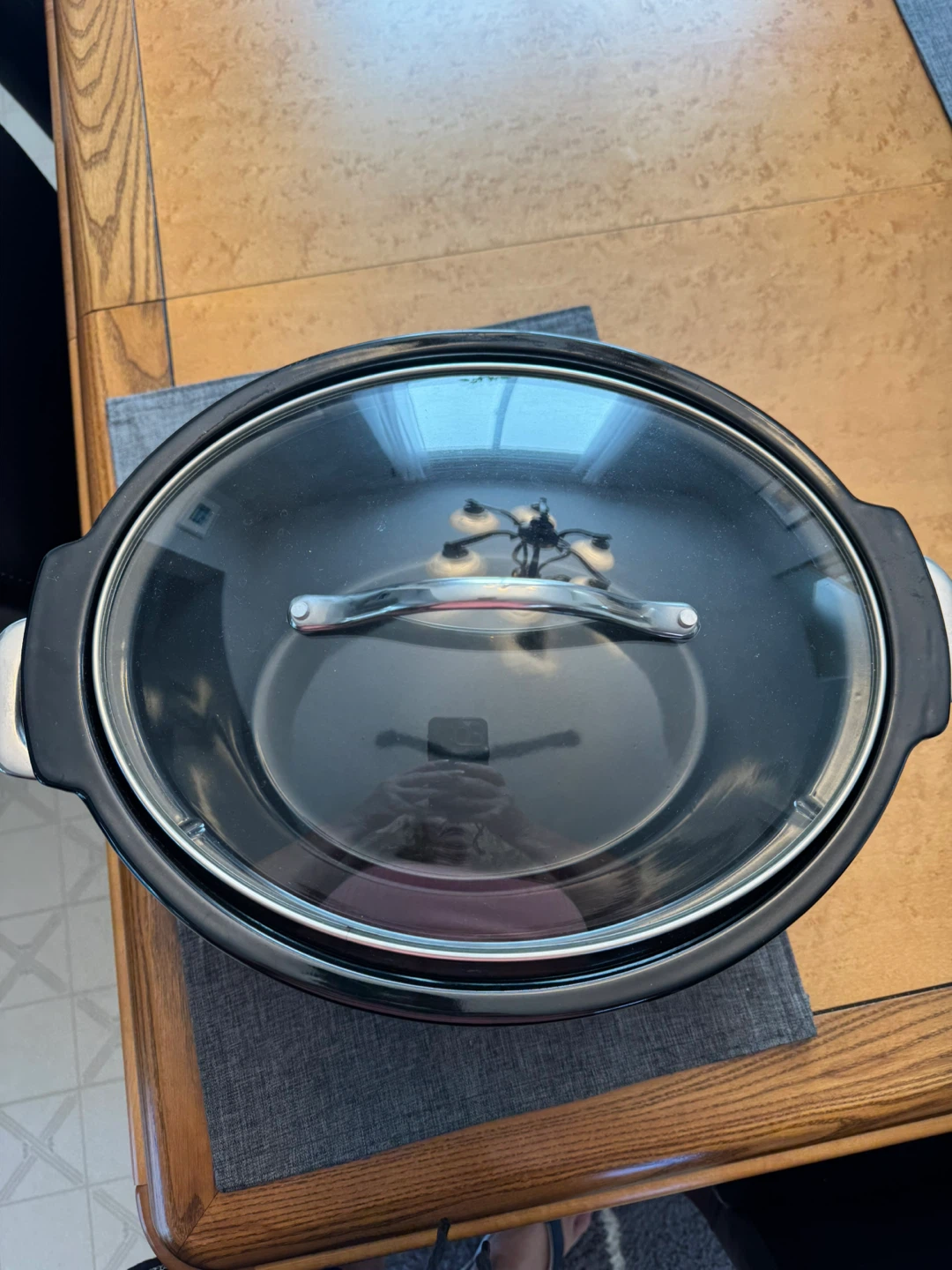 Moulinex 6-quart Digital Slow Cooker - photo 4