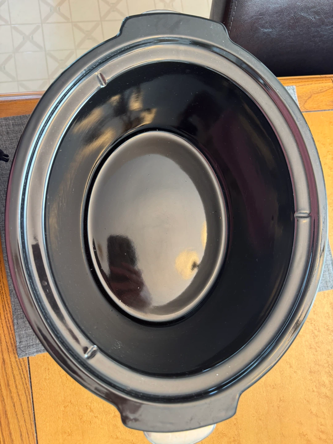 Moulinex 6-quart Digital Slow Cooker - photo 5