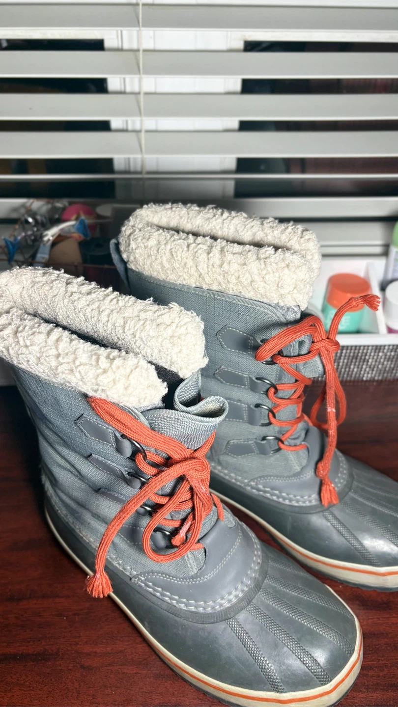 Sorel Waterproof Winter Boots
