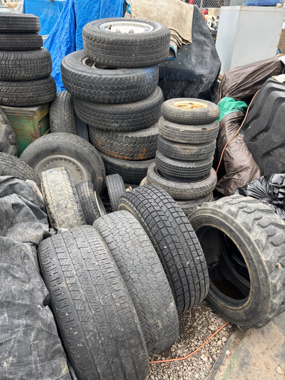 TRAILER TIRES - photo 2