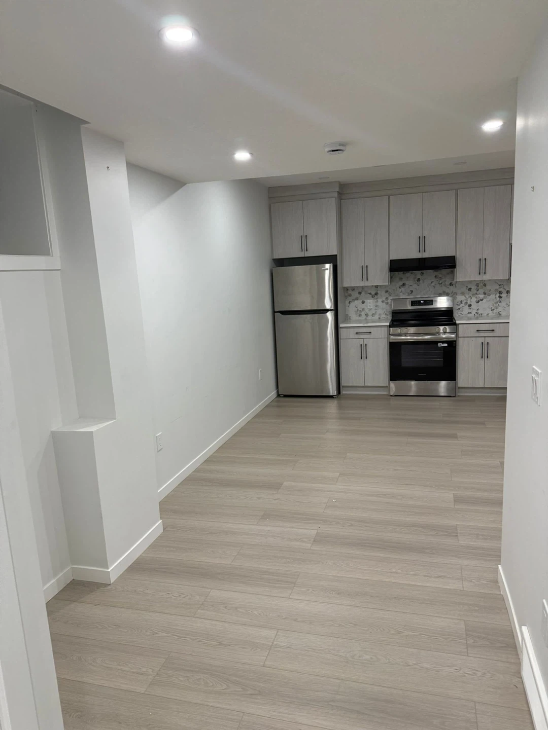 Amazing basement in Carrington Nw