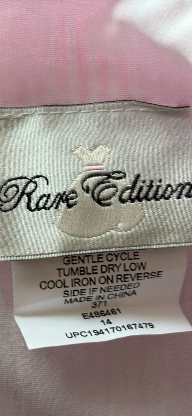 Rare Edition Seersucker Pastel Dress - photo 3