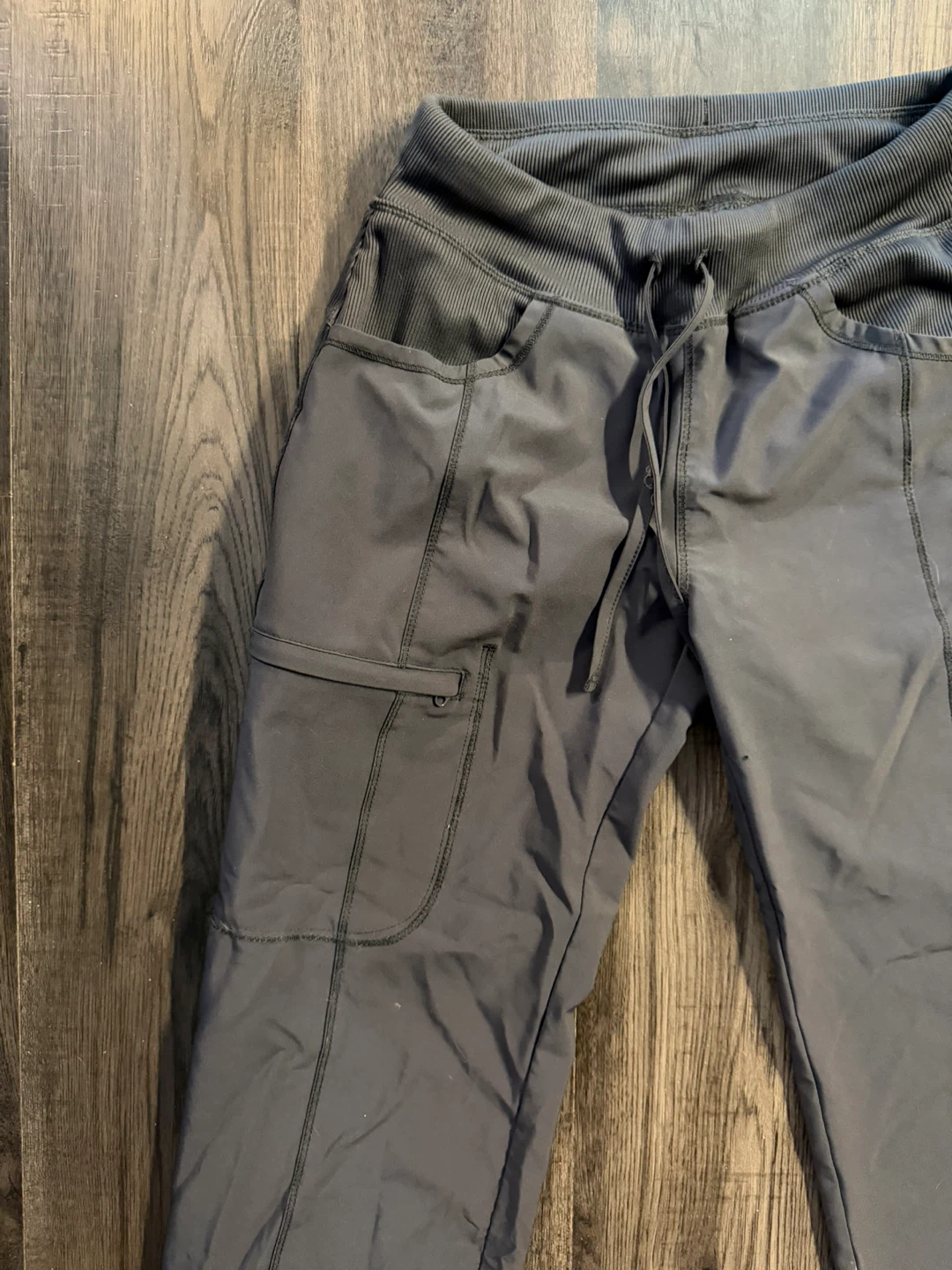 Grey Scrub Pants - photo 3