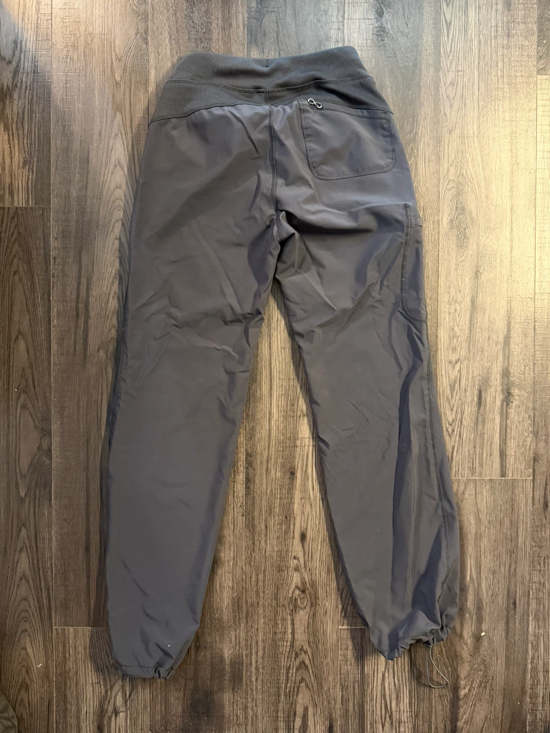Grey Scrub Pants - photo 4