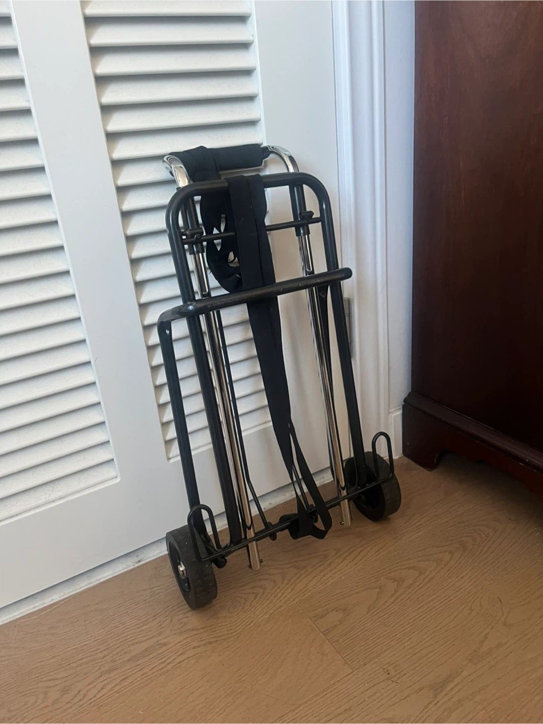 Foldable Luggage Cart - photo 2