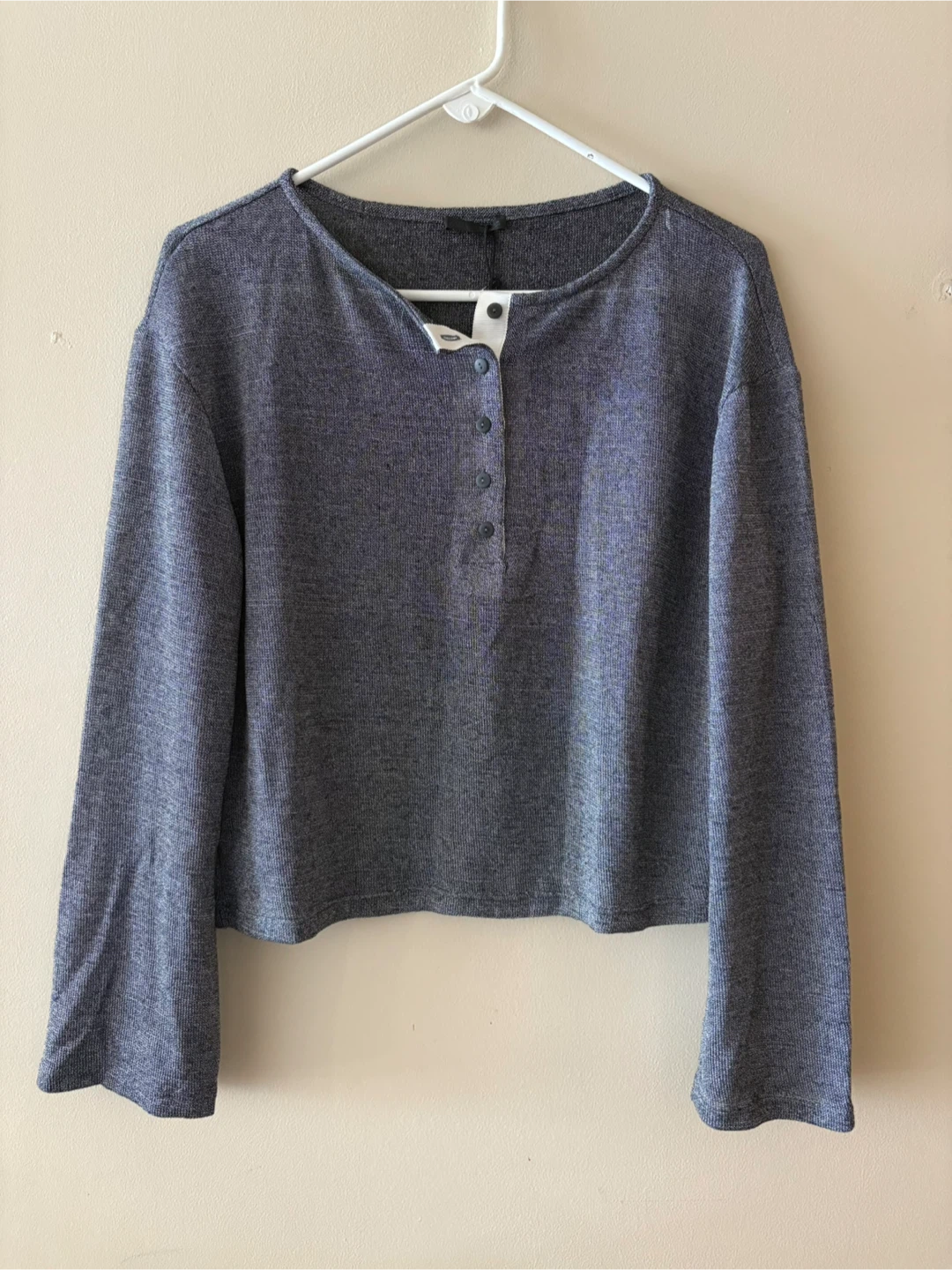 BNWT Zara Long Sleeve T Shirt