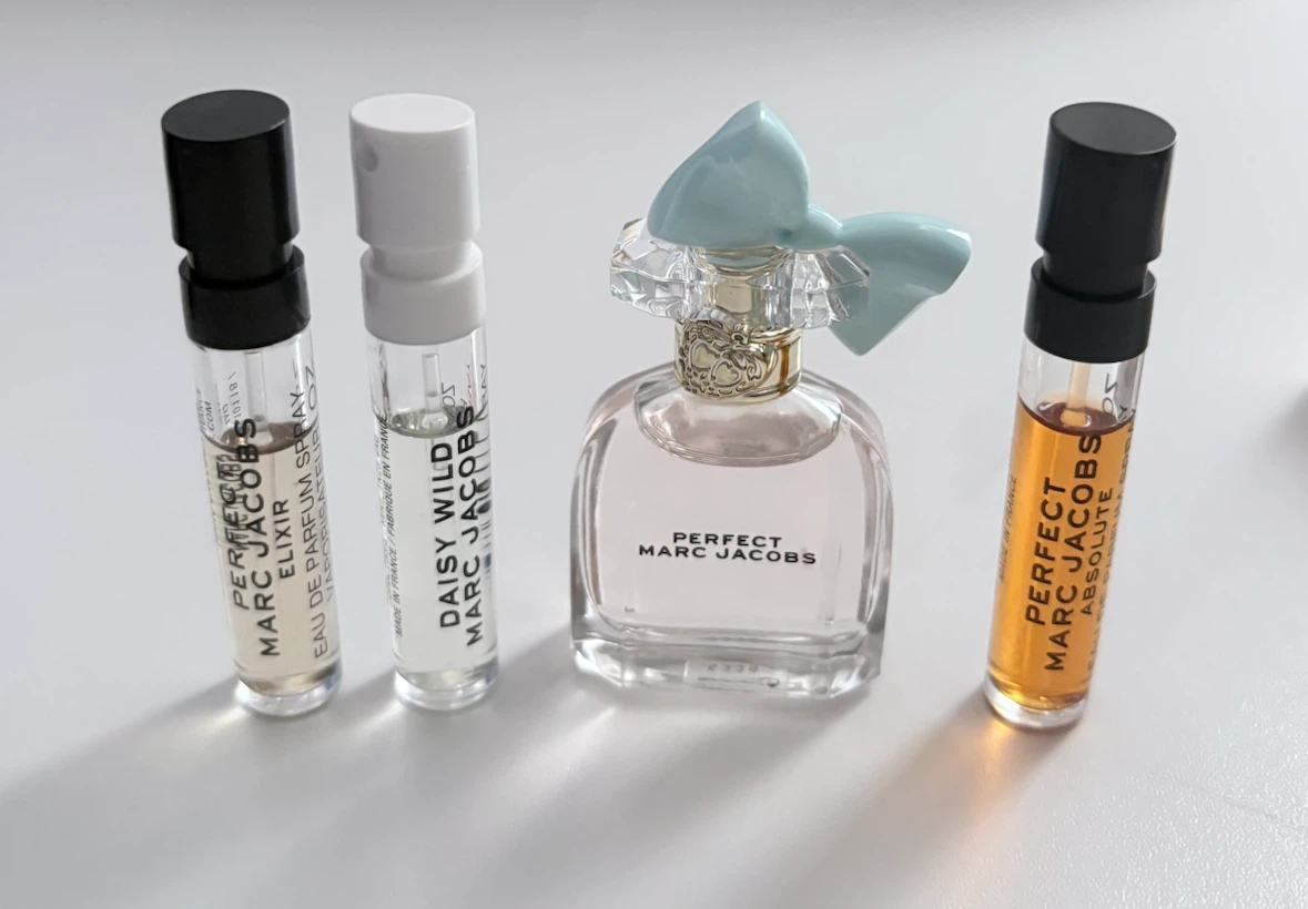 Marc Jacobs Perfume bundle (new ) - photo 2
