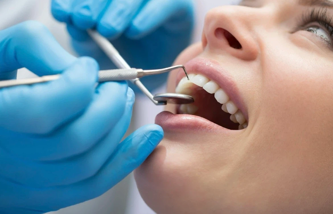 DENTAL Cleaning opportunity! FREE CLEANING