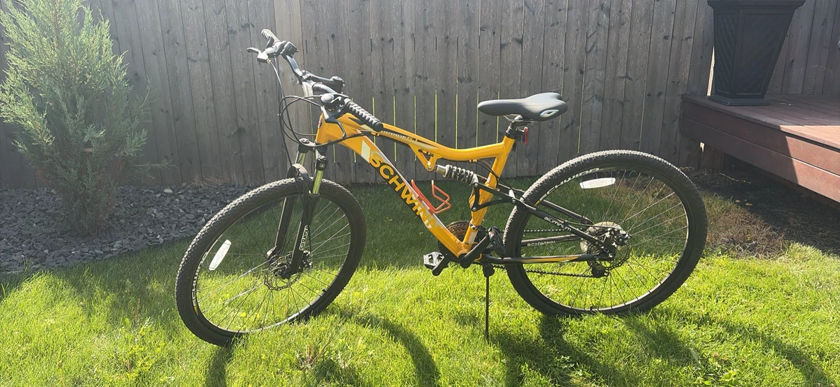 Schwinn Ranger Mountain Bike