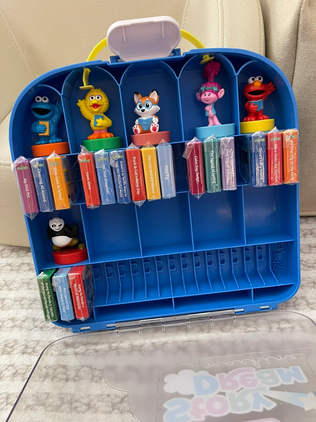 Little Tikes Story Dream Machine Bundle Brand New Stories - photo 4