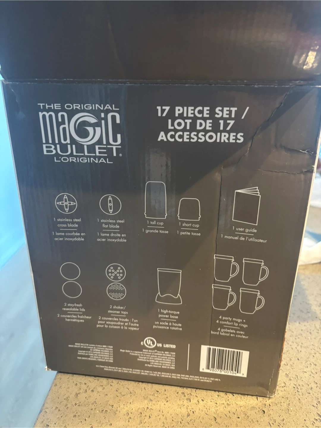 Magic Bullet 17-Piece Set - photo 3