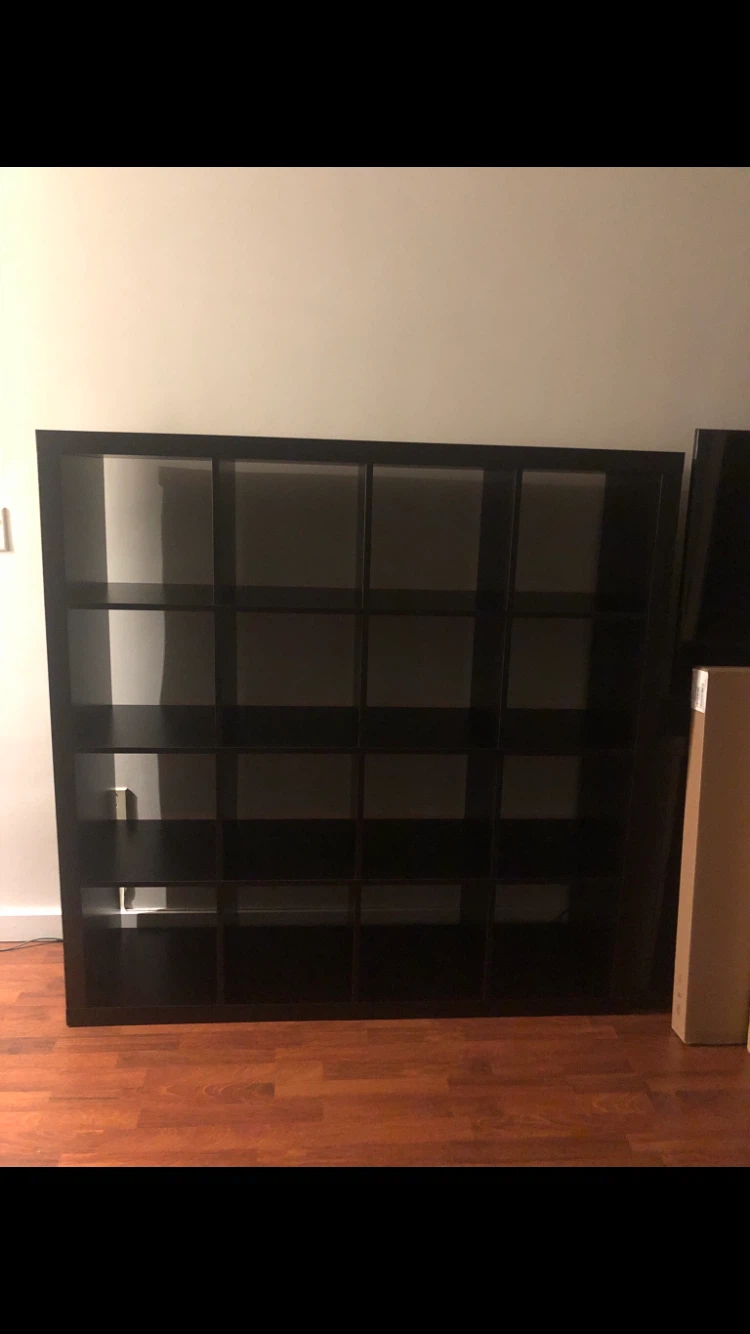 IKEA EXPEDIT / KALLAX 4x4 Shelf
