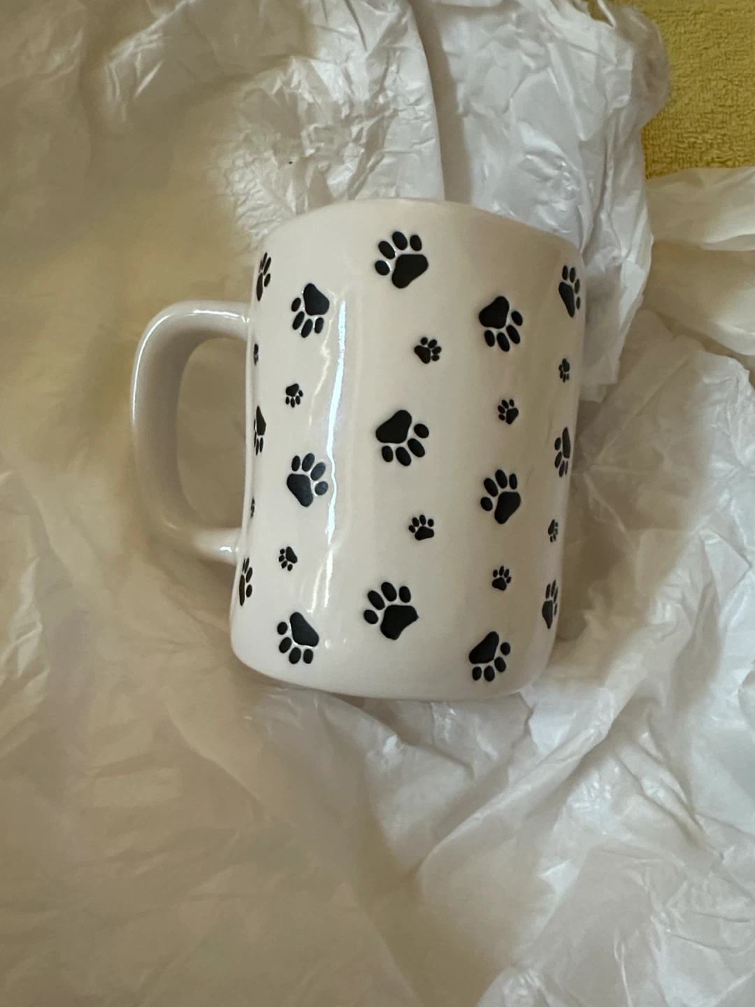 Rae Dunn Frenchie Mom Mug - photo 3