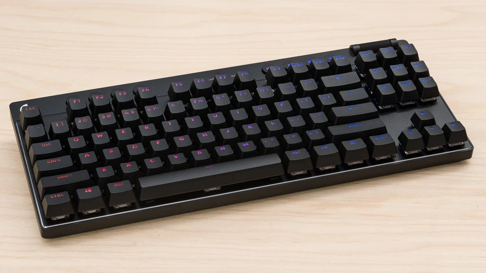 Logitech G Pro TKL Mechanical Gaming Keyboard - photo 3