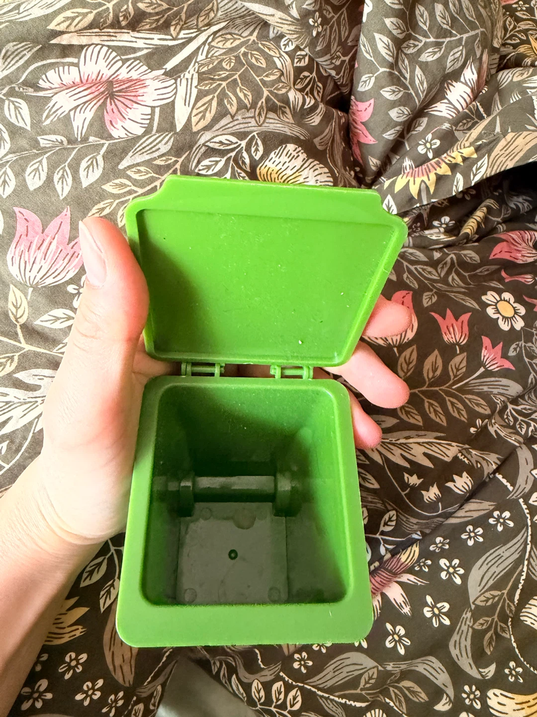 Lifespan Mini Green Recycling Bin - photo 3
