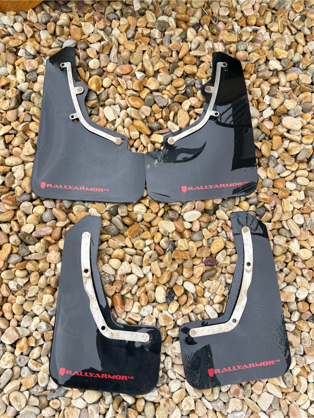 Rally armor - photo 2